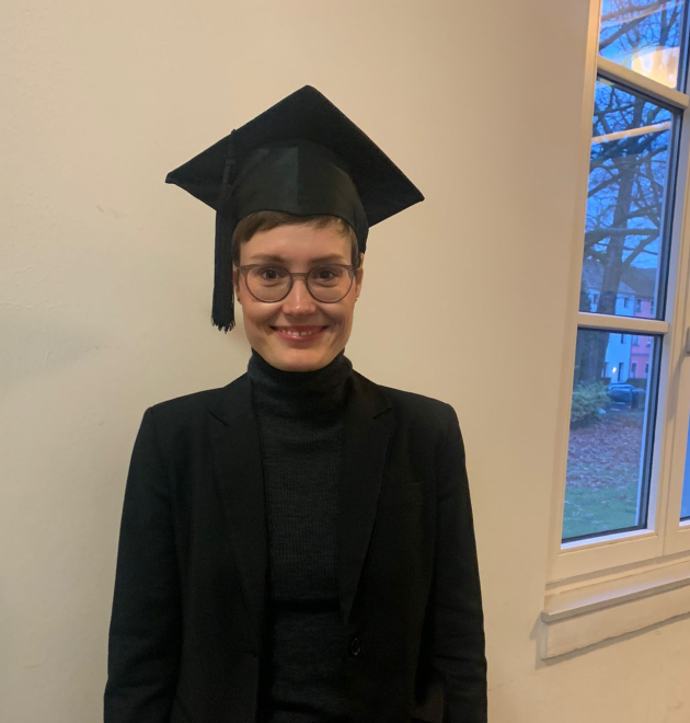 Sandra Plümer tweet media