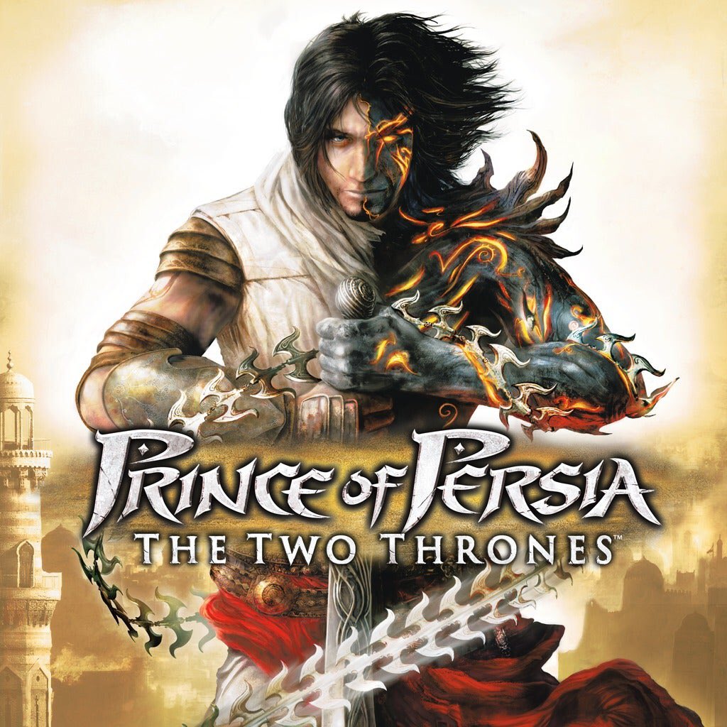 ravenblu_07's tweet image. Happy 18th Anniversary #PrinceOfPersia #TheTwoThrones! #T2T