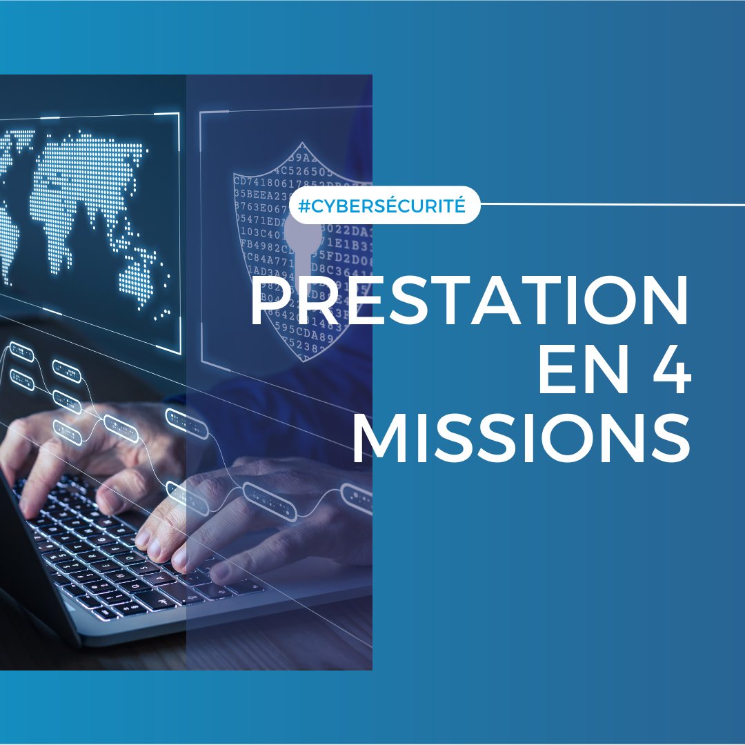 Renforcez votre #cybersécurité avec Seine-et-Yvelines Numérique ! 💻🔒

🔍 Sensibilisation aux #risques #cyber 
📊 Évaluation de l'exposition cyber de votre #collectivité
💪Préparation à une #crise cyber 
🛡️ Protection du #SI

Plus d'infos ➡️ urlz.fr/oHmP

#SYN