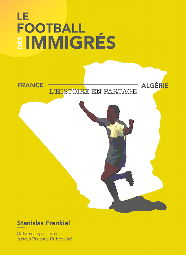 LosHinchasFC's tweet photo. · 𝐆𝐈𝐕𝐄𝐀𝐖𝐀𝐘 🎁

À l'approche des fêtes et dans la lignée du podcast sorti sur l'Équipe du FLN, @stanfrenkiel vous offre son livre sur l'histoire footballistique entre la 🇫🇷 et 🇩🇿

· Pour jouer :

➡️ Follow @LosHinchasFC &amp; @stanfrenkiel
➡️ RT ce tweet

➡️ TAS le 07/12 �� https://t.co/0S2yfOANFk