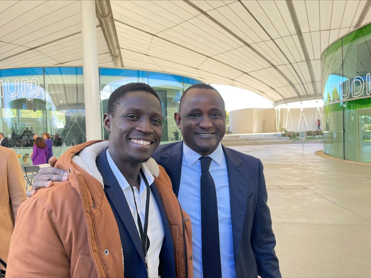 EMERGING Valley 2023
Malick Diouf CEO de LAfricaMobile speaker lors du panel “Legal Tech, financement, accompagnement: une stratégie gagnante pour les startups innovantes entre l’Afrique et l’Europe”