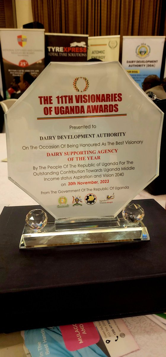 Dairy Uganda tweet media