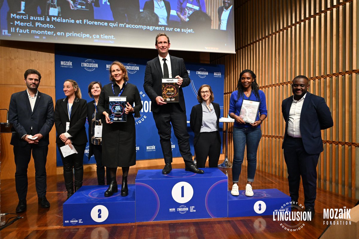 Sanofi en France tweet media