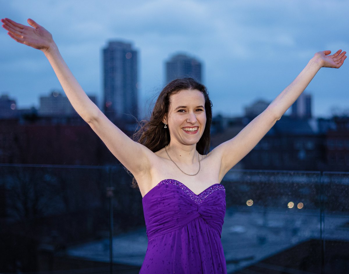 WE DID IT!!!! We reached $10k and my third album is funded!!! 💜💜💜

If you would still like to contribute, you can!! Anyone who contributes $5 gets their name printed in the album! Anything over goes towards creating music videos. 🥳🥳🥳 kickstarter.com/projects/abbyl…