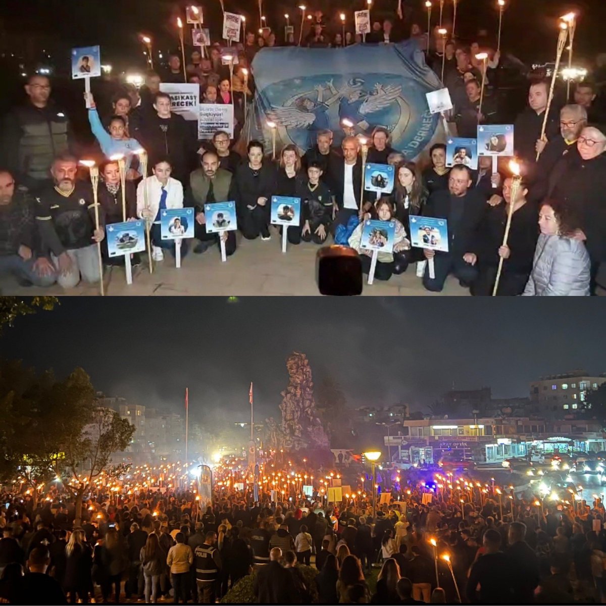 ADALET HEMEN ŞİMDİ‼️
#isiasortakdavamız 
MELEKLERE SÖZÜMÜZ VAR‼️