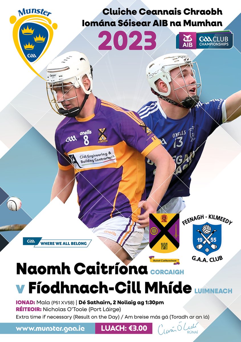 Munster GAA / Comhairle na Mumhan tweet media