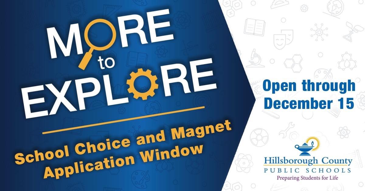 HCPS_YorkMagnet's tweet image. ✨Want to learn what makes Magnet schools so special?! ✨Come visit us TONIGHT at Spoto High School from 6-7:30pm! We are excited to answer questions about York’s K-8 Magnet programs and the application process! ⚓️🌎🔬#WeAreMagnet  @SDHCMagnet