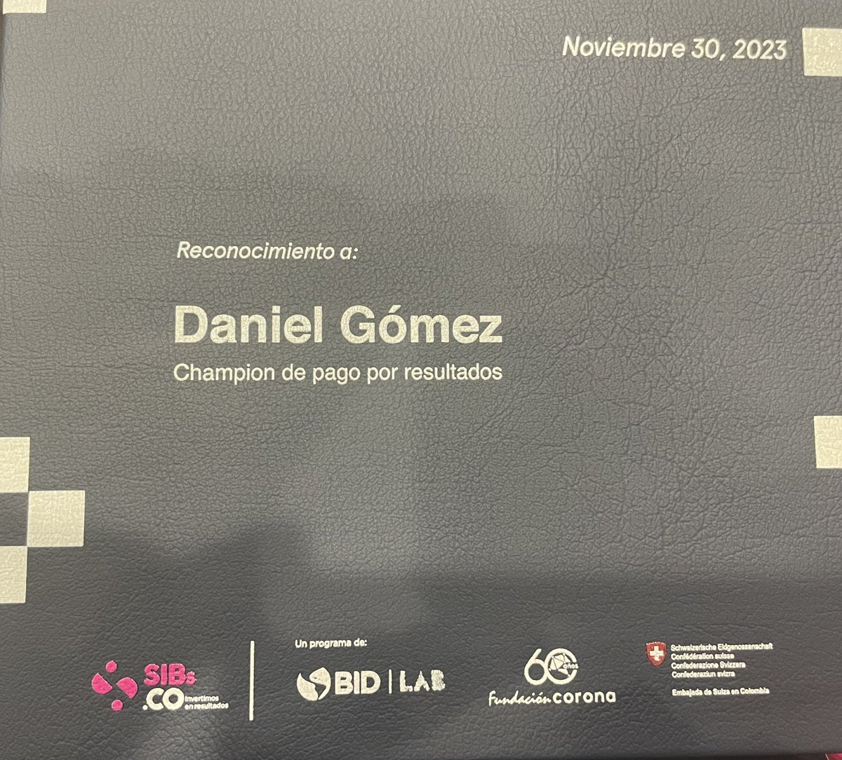Daniel Gómez Gaviria tweet media