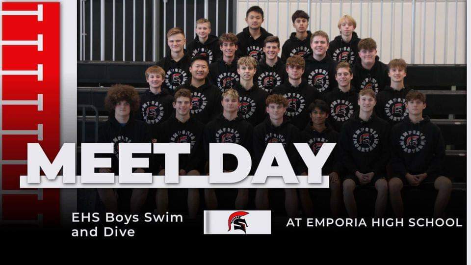 EHS Dive Home meet today. #firstmeet #seniorseason #kickerdiver