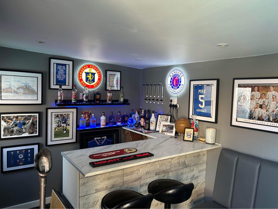 poppyhopekay's tweet photo. Wee night for the home bar’s #Rangers #europa

LED lights courtesy of @LEDDESIGNS1 

Drop them a follow 🔴⚪️🔵

RT’s appreciated troops https://t.co/aVXFsIv92c