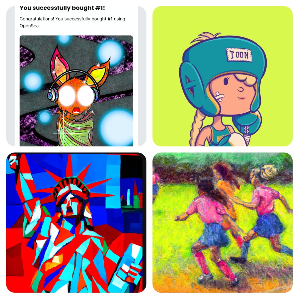 Momok Kom / Artist tweet media