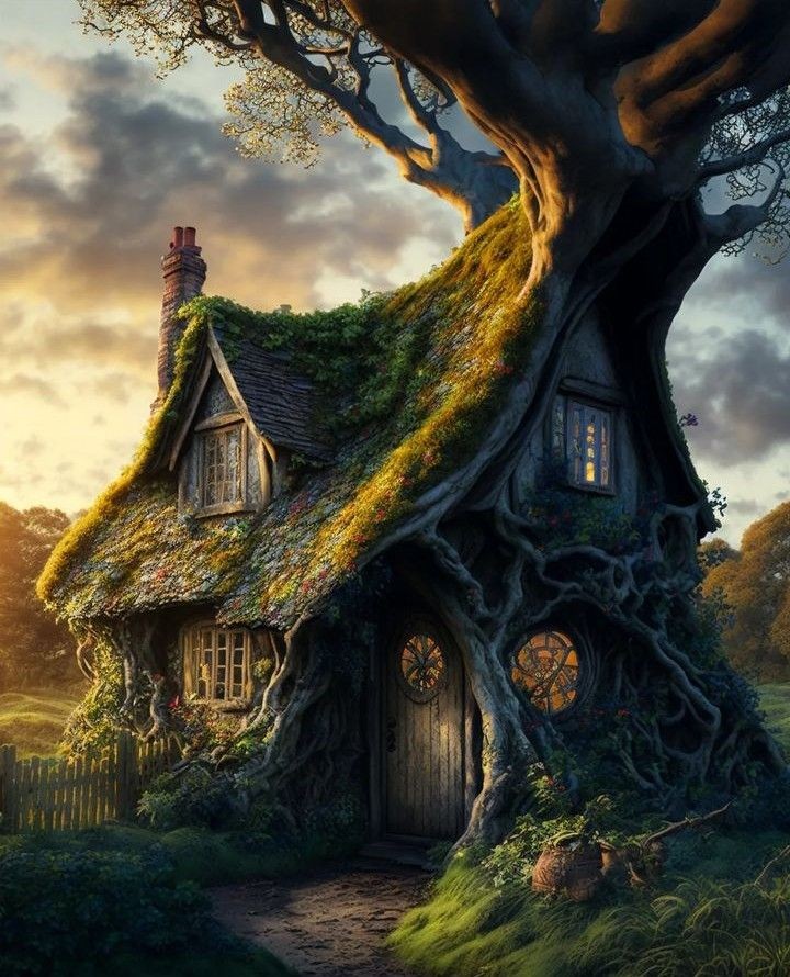 Today I wish you a Happy Home, a sanctuary, your own castle (great or small) with fine companionship, love and peace abiding! Your very own place: a place of contentment! #WitchesWishes