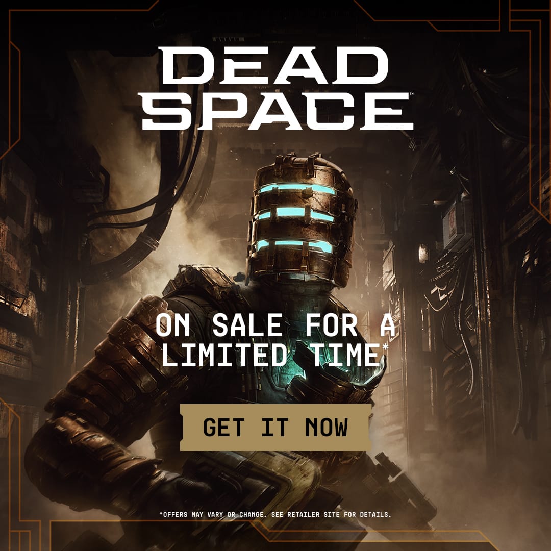 Dead Space (@deadspace) / X