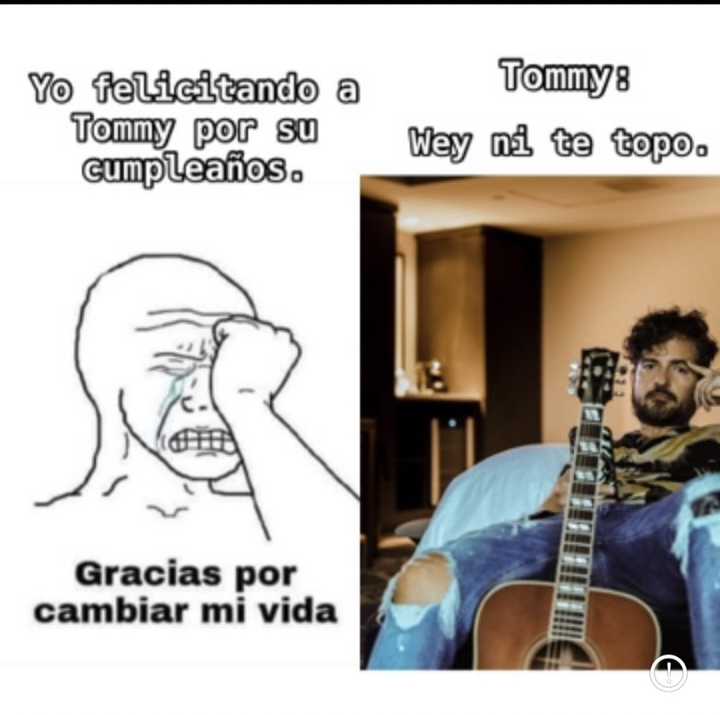 jejejeje 

*uno atrasado del cumple. 🤭