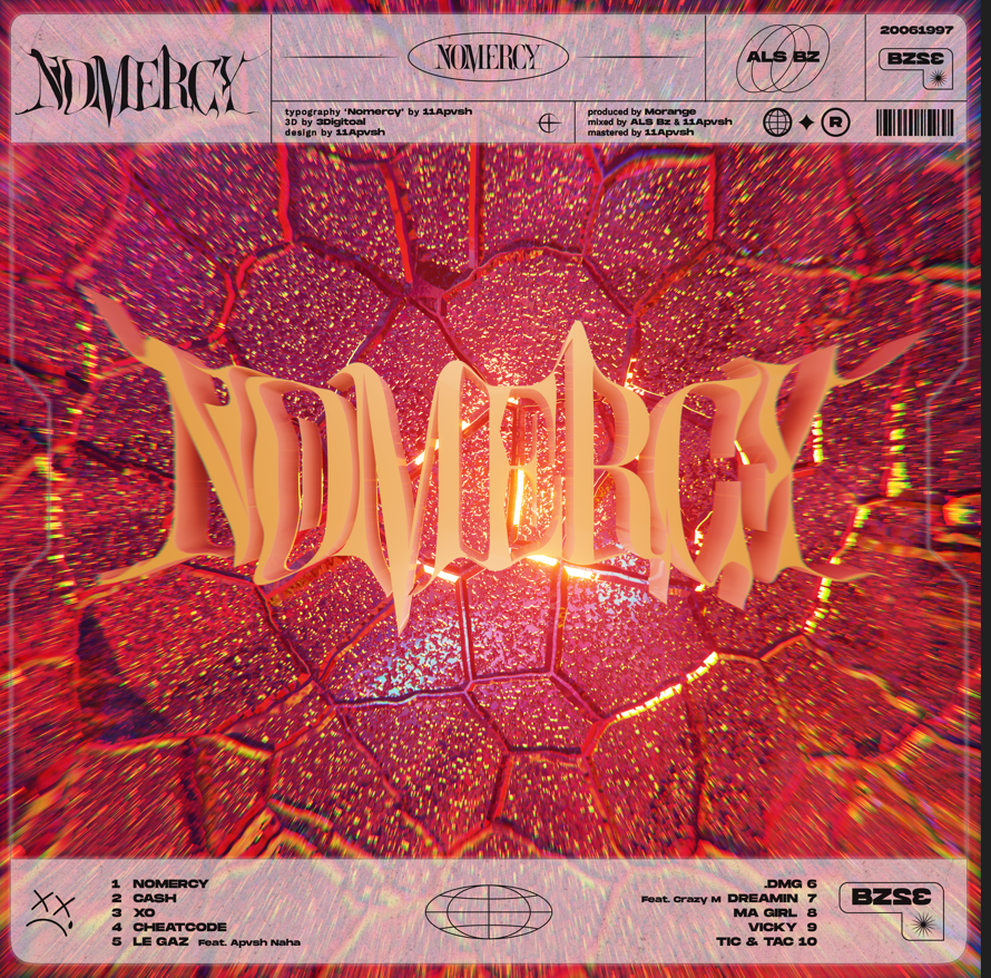 21pourcent_'s tweet photo. Voici les sorties francophones de ce vendredi : (1/5)

. ALS Bz - NoMercy
. Doky M.D - Algide
. Kid Exotic - HAH!!!
. Ajna - Boys &amp; Basement
. Gemen x Tsukii - 4PEAT
. CSU x MDS FILS - York Shin City https://t.co/Gr0OzLZEGc