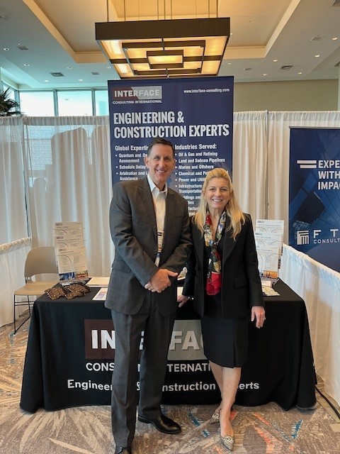 Interface_Intl's tweet image. We are thrilled to be in Hollywood, FL, for the rest of the week exhibiting at Construction SuperConference! Always a great opportunity to catch up with colleagues and learn more about the latest industry developments.
#ConSuperCon #Construction