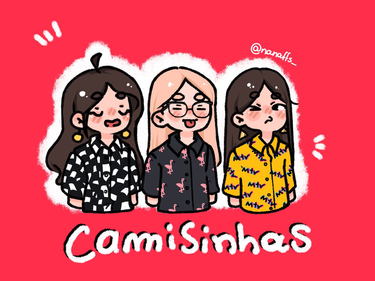 Nanaffs_'s tweet photo. Retrato meu e dos meus amigos na facul com nossas camisas - É os camisinhas. https://t.co/HpyPtjVKAo
