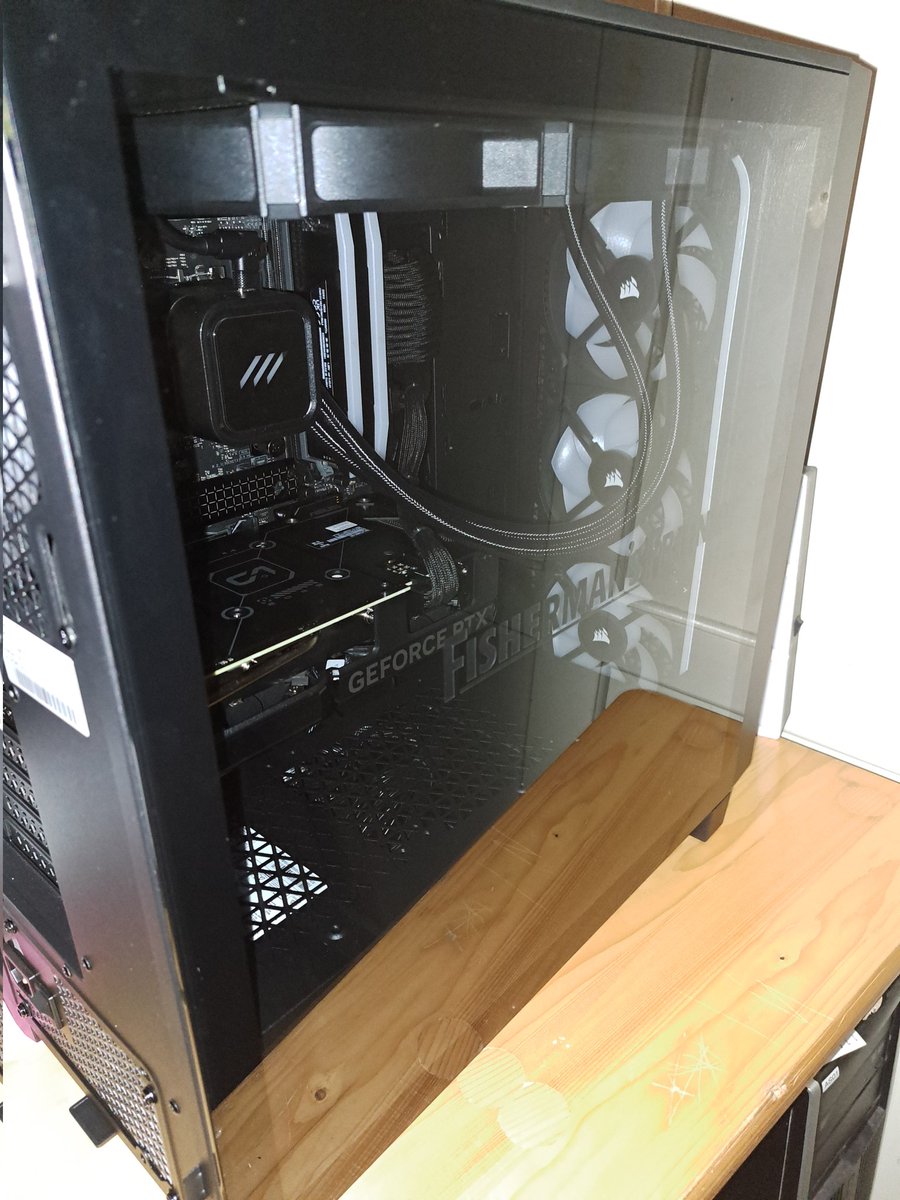 Danke für den PC

#ffgamingchallenge