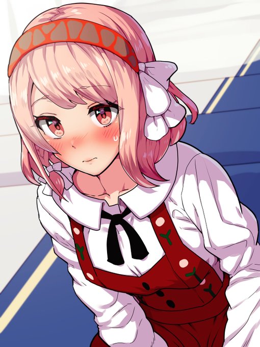 ブロディアの剣士ちゃん絵完成しました。 