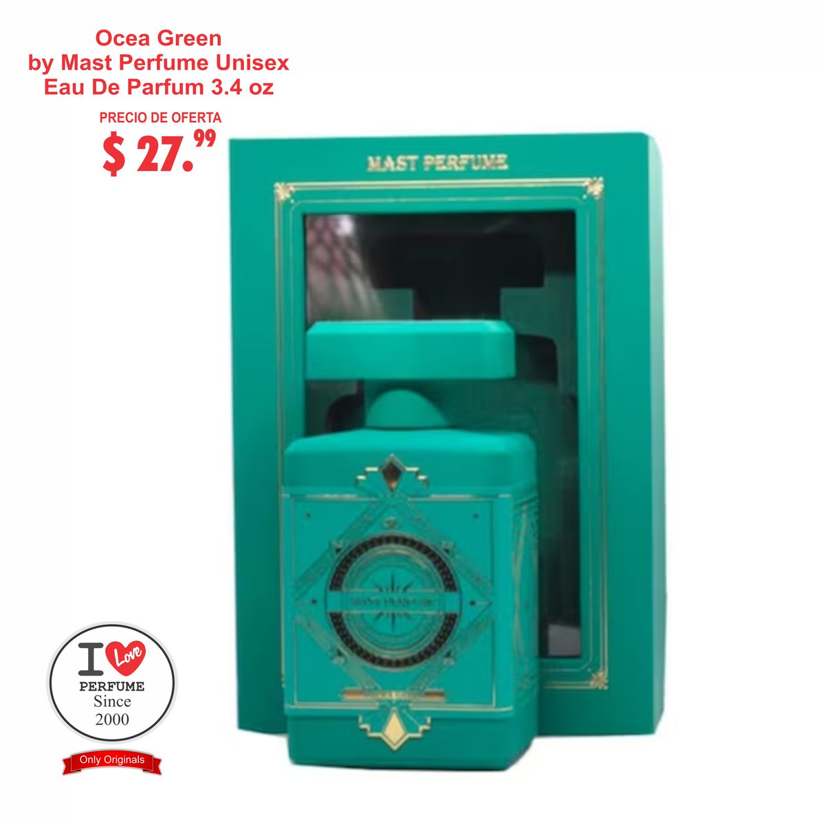 iloveperfume's tweet photo. #OceaGreen 
by Mast Perfume Unisex Eau De Parfum 3.4 oz
https://t.co/T0ExQXnBY6

#ChristmasSale in #ILovePerfume
Website: https://t.co/r0d5JMhluz

#WelcomeChristmas
#BigOffers #Novelties #OffersNoCoupons 
#NewJersey #Florida #NewYork #LosAngeles 
#LasVegas #Chicago #WashingtonDC https://t.co/LSrnwy2aqL