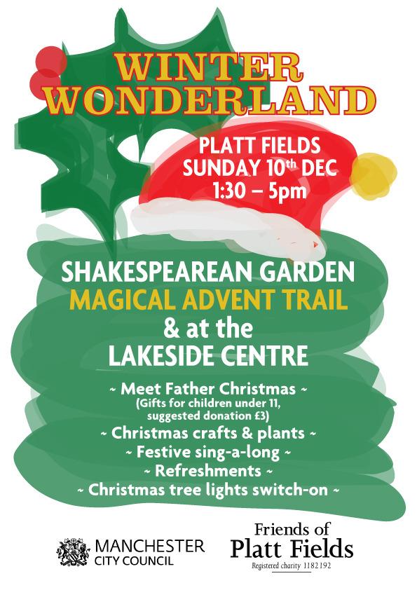 Lots and lots of Festive Park Fun starting to appear. Keep checking your local park for #LoadsToDo <a href="/ManCityCouncil/">Manchester City Council</a> <a href="/MCRActive/">Manchester Active</a> <a href="/MCCFallowfield/">MCC Fallowfield</a> <a href="/gillylee/">💙 Gilly Lee Neighbourhood Lead @BrookNorthINT 💙</a> <a href="/JohnRooManc/">John Rooney</a> <a href="/ky1iew/">Kylie</a> <a href="/jmcandrew7/">@JMcAndrew</a> <a href="/Mag_PlattHall/">Platt Hall</a>