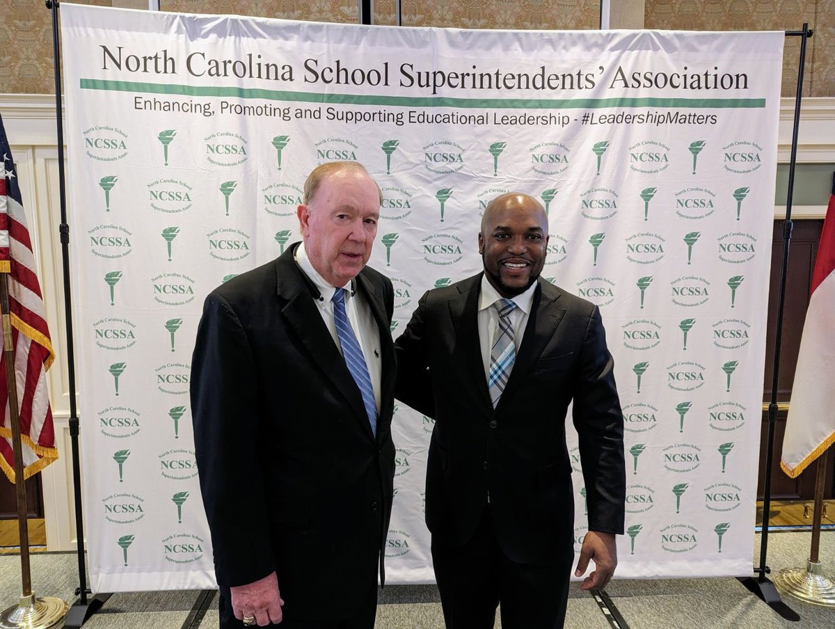 It was an honor to facilitate the opening keynote for the North Carolina Superintendent’s Association Winter Conference, thanks to Dr. Jack Hoke and the NCSSA team. Future Focus Schools.