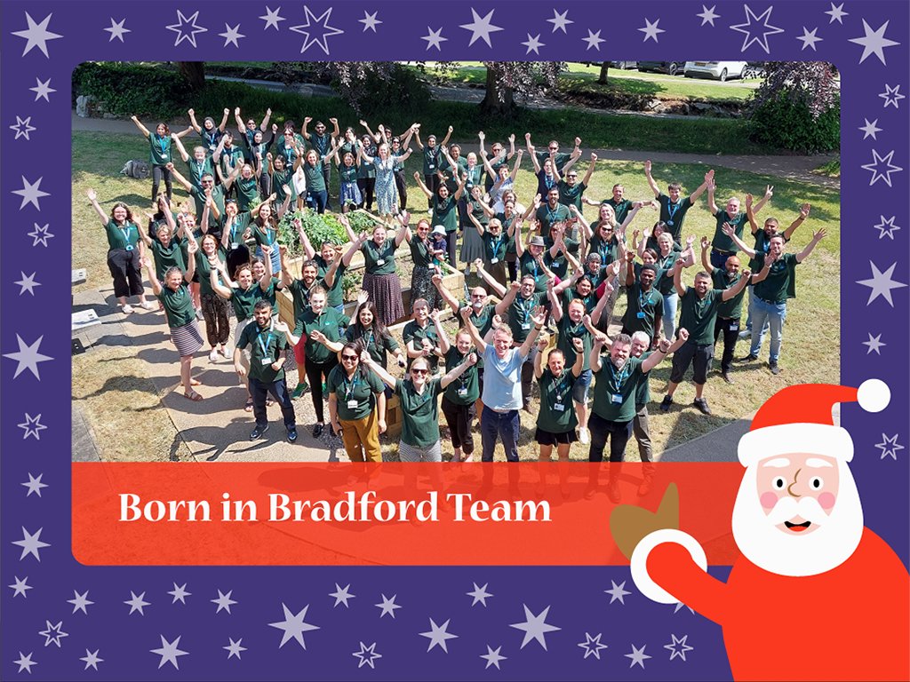 BTHFT's tweet photo. A huge shout out on #Day5 of our Thriving at Christmas #AdventCalendar to these guys in the @BiBresearch team. The work they do changes lives.
@Mel_Pickup @docjohnwright 
Who will it be tomorrow? https://t.co/o91HGLKQCp