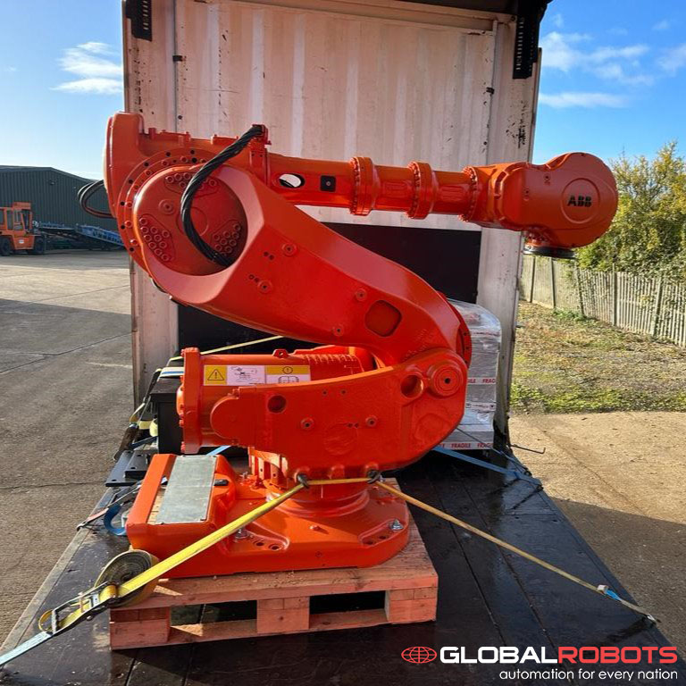 Global Robots tweet media