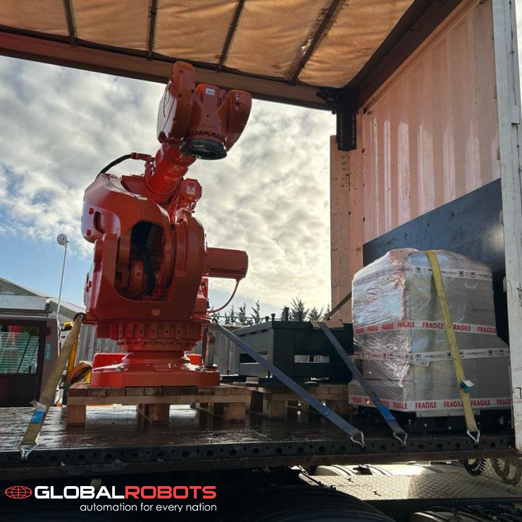 Global Robots tweet media