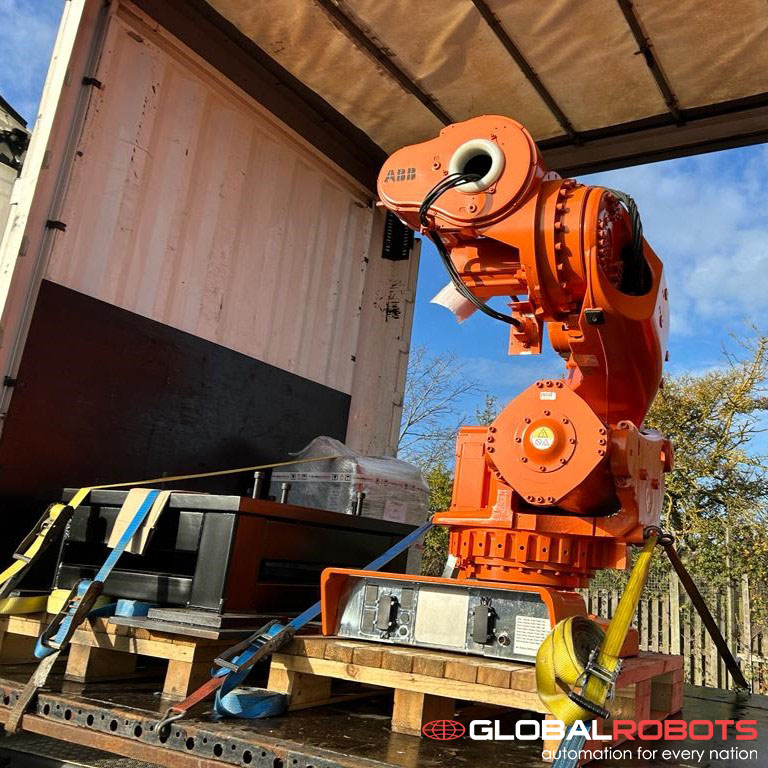 Global Robots tweet media