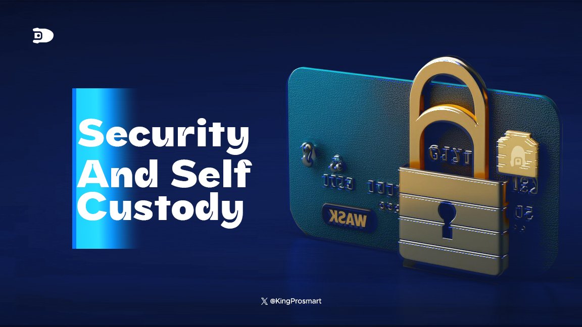 KingProsmart's tweet photo. πΌπΏππΌππΎππΏ πππΎπππππ
To totally protect user assets, Space Wallet employed MPC (Multi-Party Computation) technology that is powered by Web3Auth, a robust security framework.
So unlike traditional wallets, neither #SpaceWallet nor Telegram has access to https://t.co/SZMeYRXKf8
