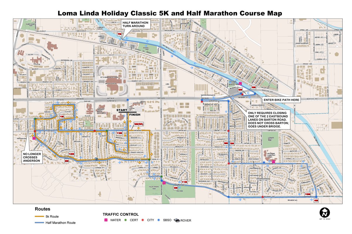 Loma Linda Loper's Holiday Classic  ocv.im/M8Y9LBL