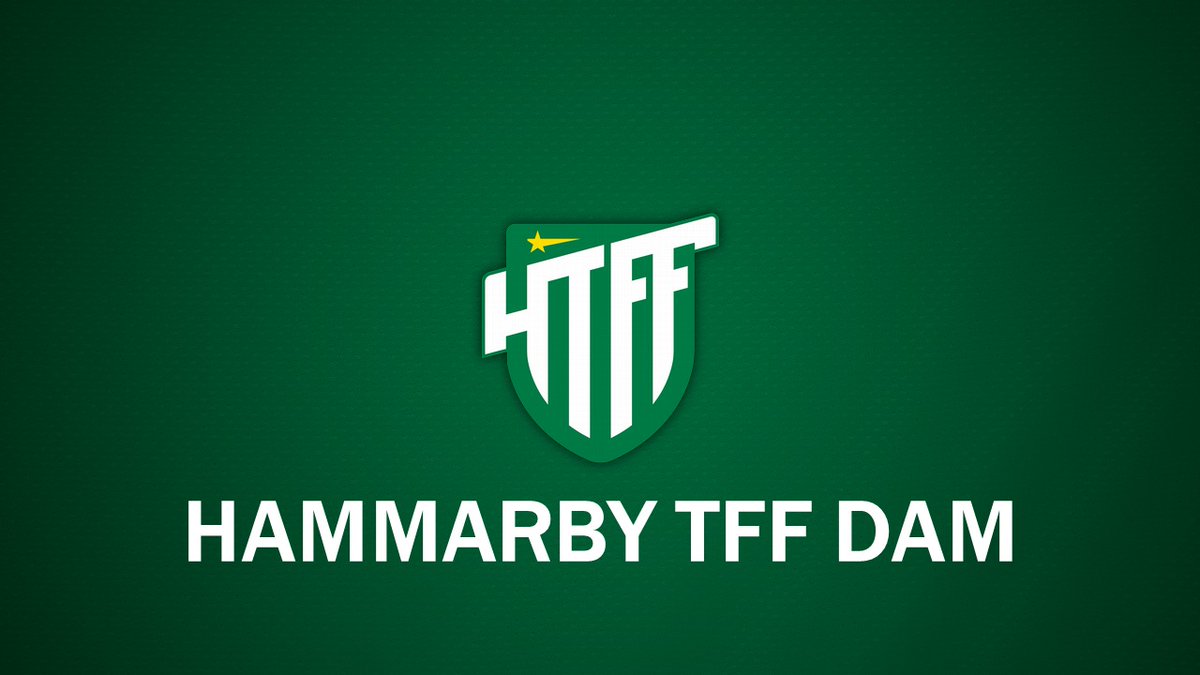 Hammarby Fotboll Flickakademi tweet media