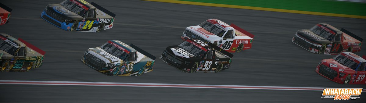 Whataback Racing tweet media