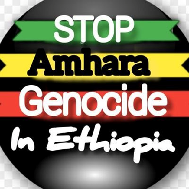 AbrarSuleiman's tweet photo. ተጀምሯል

#AmharaGenocide is here and now!

Earlier this week, over 50 ethnic Amharas were massacred in #Arsi Zone, #Oromia Region, #Ethiopia. They were allegedly killed by OLF/OLA-Shene

Killing #Amharas is a routine in #Wellega, #Oromia region
@mikehammerusa
@un
@hrw
@amnesty https://t.co/WD8SYGMmlK
