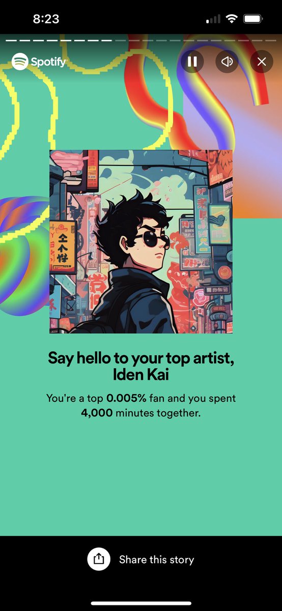 radicaloranges's tweet photo. forgot to tweet yesterday but thanks for the bangers @Iden_Kai!!! https://t.co/GGfF7rgdus