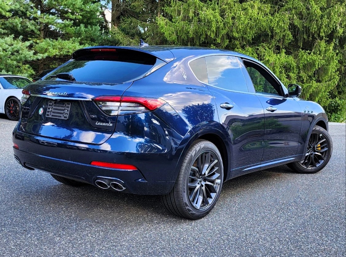 Experience this all-new 2023 Maserati Levante GT with us at Maserati of Wilmington Pike 💥

In stunning Blu Nobile Tri-Coat, this #MaseratiLevante is sure to attract attention wherever your journey takes you.

Piazza Price: $79,035
Stock #: PX431406