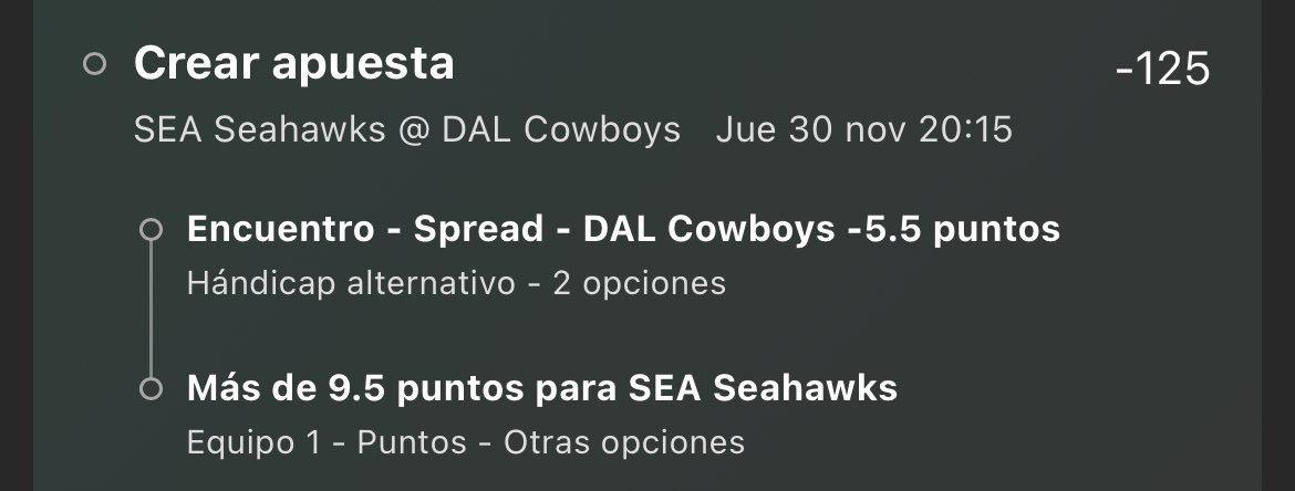 GuruArdura's tweet photo. ¡JUEVES DE SÚBETE A MI 🛳️ DE LOS CHECKS✅ QUE VOY A REGALAR $1,000 PESOS!

Si le damos CHECK✅ al PICK de #NFL del TNF que subí en el #FreePickClub🤑 de @GurusDeportivos para el #Seahawks  @ #DallasCowboys sortearé $1,000 entre 5

RT y COMENTA si te subes a mi 🛳️ para participar https://t.co/EMO7540XQl