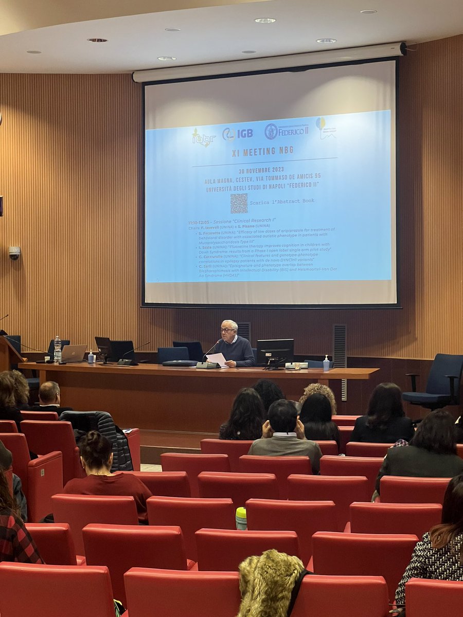 NeapolitanBrain's tweet photo. Concluding  remarks XI Neapolitan Brain Group Meeting #NBG23 https://t.co/NyX52zwkKF