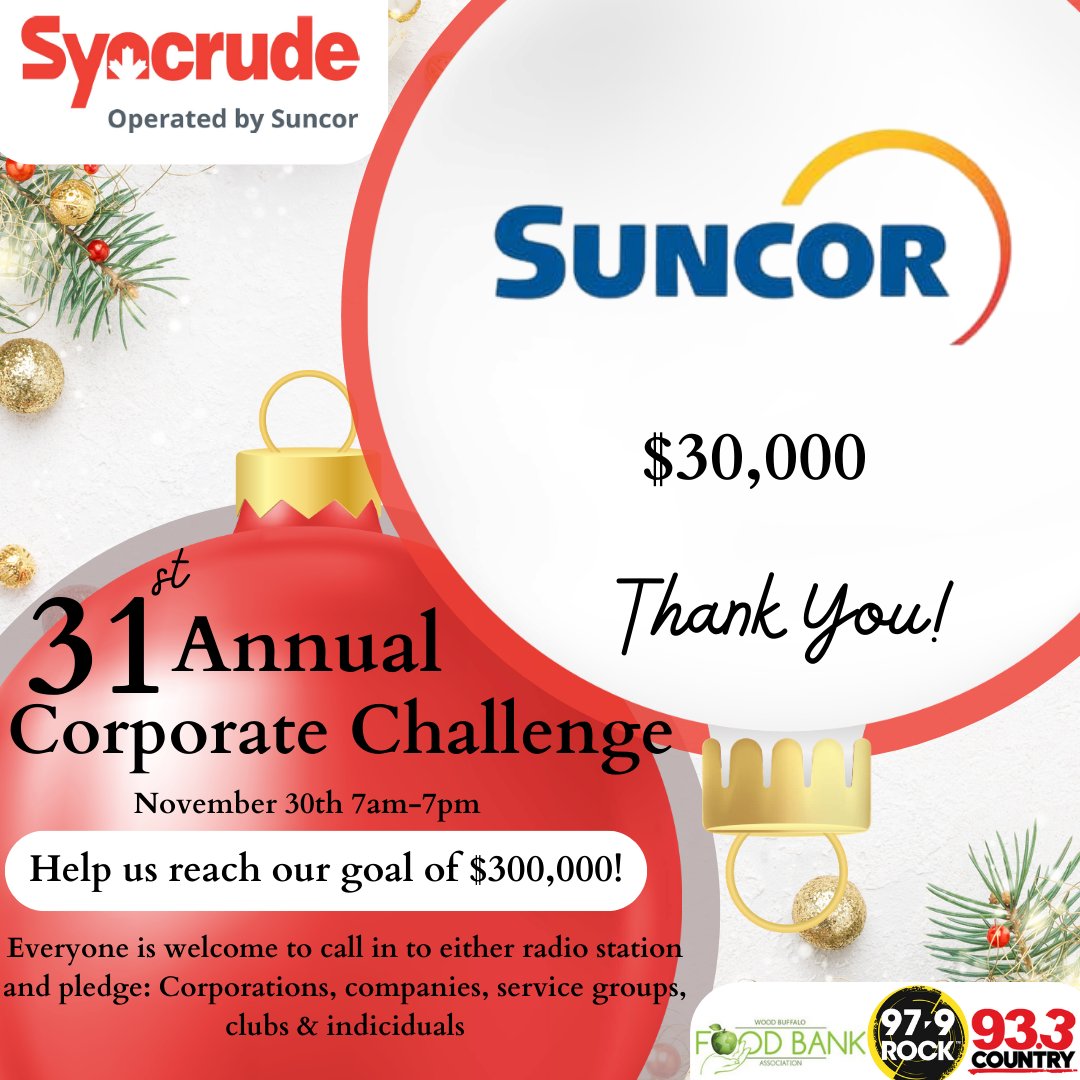 WoodBuffaloFoodBank tweet media