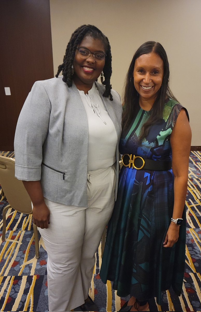 I had the honor of presenting virtually at @ColumbiaNursing this morning because of the fabulous human: @jytaylor007! Dr. Taylor, you are amazing and a giant #HealthEquity warrior! Thank you for your vision and action! #MentorsMatter #AppreciationPost