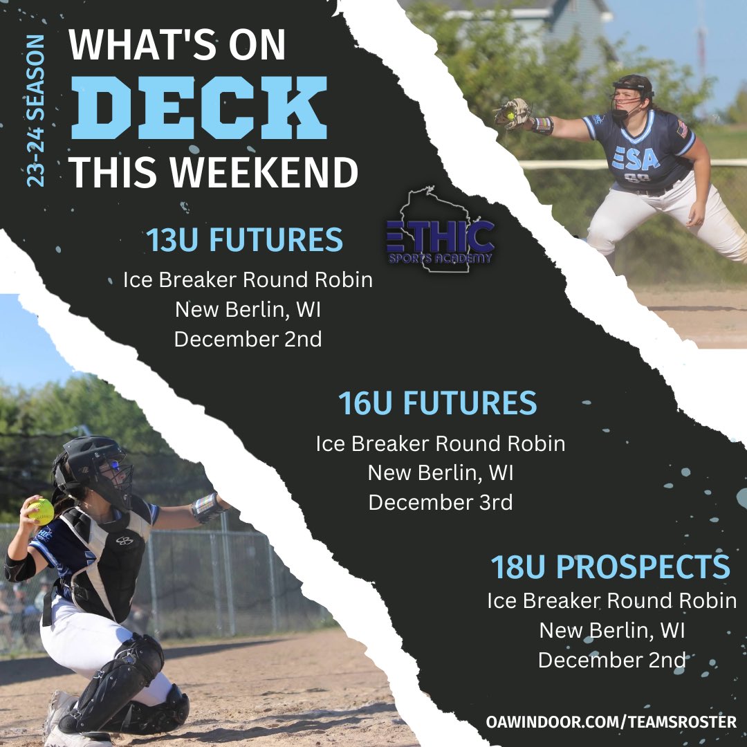 Ethic Softball Academy tweet media