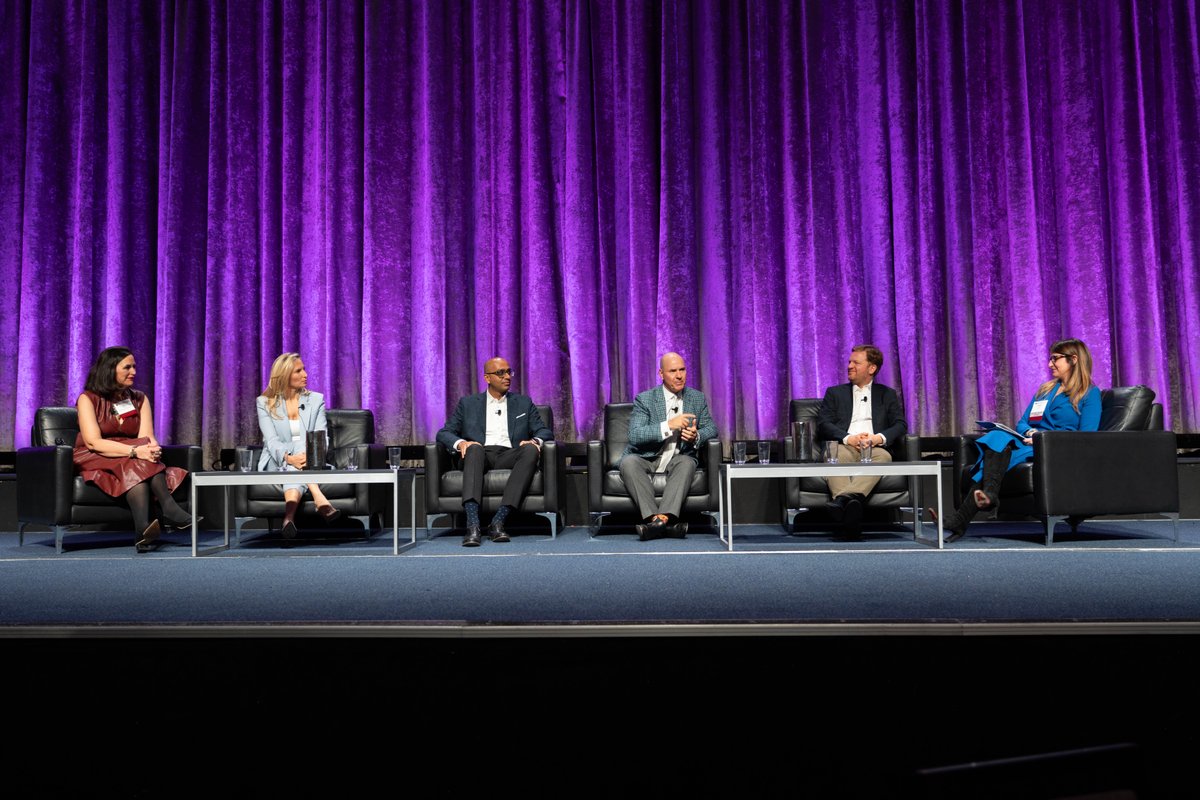 NYU SPS Schack Institute of Real Estate (@nyuschack) on Twitter photo Happening now at #NYUCMC23 - the Global Equity Investment Panel with Marcella Fasulo as Moderator (<a href="/Newmark/">Newmark</a>) & Nick Azrack (The Baupost Group), Ward Fitzgerald (<a href="/EQTExeter/">EQT Exeter</a>) Lauren Hochfelder (<a href="/MorganStanley/">Morgan Stanley</a>), Sara B. Queen (<a href="/MetLife/">MetLife</a>), & Ankit Bhatt (<a href="/OxfordPropGroup/">Oxford Properties Group</a>).
#WeAreSPS Happening now at #NYUCMC23 - the Global Equity Investment Panel with Marcella Fasulo as Moderator (<a href="/Newmark/">Newmark</a>) & Nick Azrack (The Baupost Group), Ward Fitzgerald (<a href="/EQTExeter/">EQT Exeter</a>) Lauren Hochfelder (<a href="/MorganStanley/">Morgan Stanley</a>), Sara B. Queen (<a href="/MetLife/">MetLife</a>), & Ankit Bhatt (<a href="/OxfordPropGroup/">Oxford Properties Group</a>).
#WeAreSPS