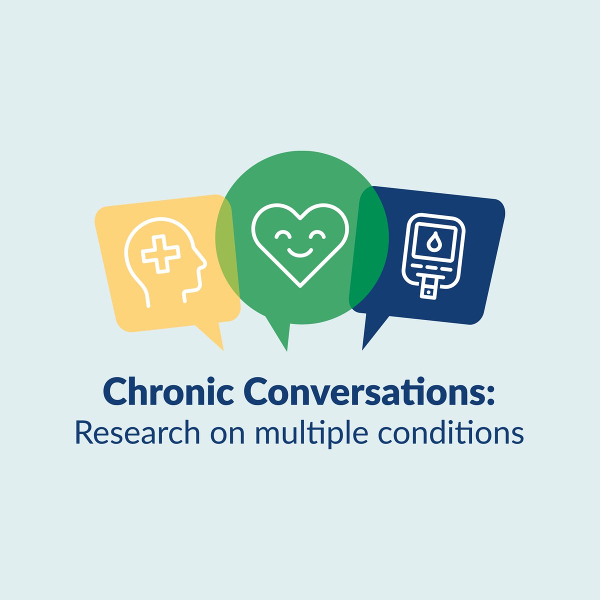 NIHR ARC East Midlands (@arc_em) on Twitter photo 🎙️PODCAST COMING SOON🎙️
As the <a href="/NIHRARCs/">NIHR Applied Research Collaborations (ARCs)</a> lead for research on multiple long-term conditions, we're launching #ChronicConversations on <a href="/Spotify/">Spotify</a> next week!
Tune in for insights from leading academics, HCPs and contributors pioneering research in this field.
#MLTC <a href="/kamleshkhunti/">Prof Kamlesh Khunti</a> 🎙️PODCAST COMING SOON🎙️
As the <a href="/NIHRARCs/">NIHR Applied Research Collaborations (ARCs)</a> lead for research on multiple long-term conditions, we're launching #ChronicConversations on <a href="/Spotify/">Spotify</a> next week!
Tune in for insights from leading academics, HCPs and contributors pioneering research in this field.
#MLTC <a href="/kamleshkhunti/">Prof Kamlesh Khunti</a>