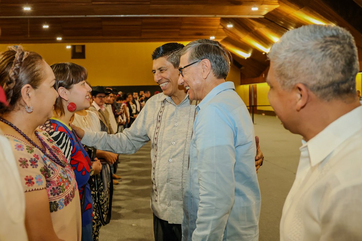 Inauguramos la Conferencia Internacional de Autosuficiencia Alimentaria y Agroecología en un Mundo Multipolar, un espacio para el análisis y generación de estrategias, así como identificación de nichos de oportunidad para el fortalecimiento de la soberanía y autosuficiencia