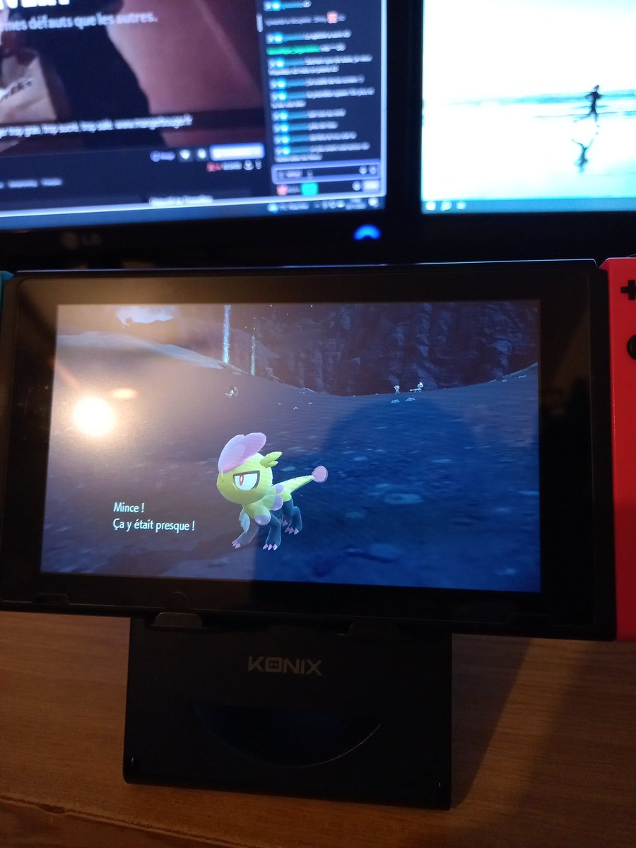 pokeshiny76's tweet photo. Et de 1 :) @TimeeRox @Mini_KissAcnh https://t.co/ofOwMD5IAv