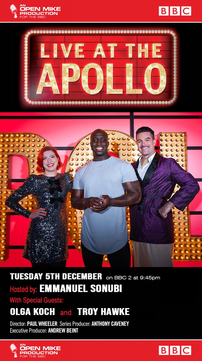 Open Mike tweet media