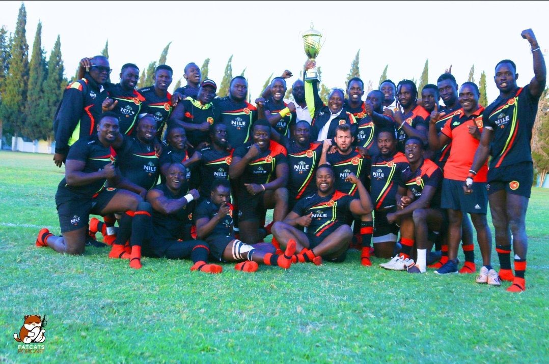 TheRealDegzi's tweet image. What a year of 15s Rugby 😀🇺🇬🇺🇬
Looking forward to more @RugbyCranes action next year 🙏🏿🙏🏿