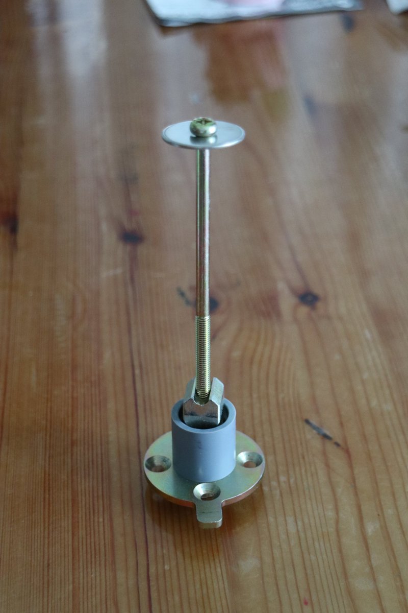 otomedoll48's tweet image. オリエント工業のボティーにLEVEL-Dヘッドを安全に接続する、ジョイント加工。問い合わせは、乙女ドールのDMでお願いします。
#オリエント工業　　#projectLEVEL-D