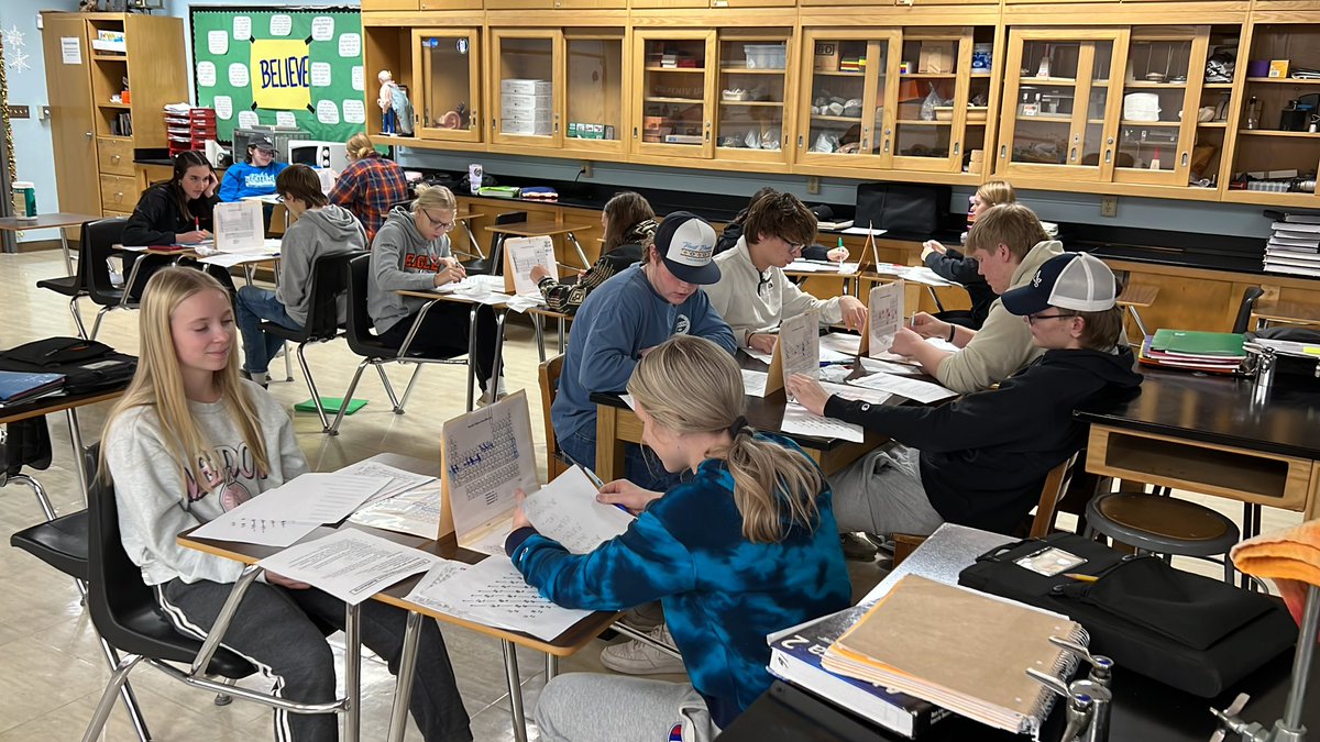jakeschlecht's tweet photo. Practicing electron configuration with a quick round of battleship! https://t.co/EEZauPTKaV
